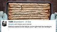 Yabancı Bir Sitenin Yayınladığı Bi' Değişik Baklava Tarifi Videosuna Gelen Komik Tepkiler