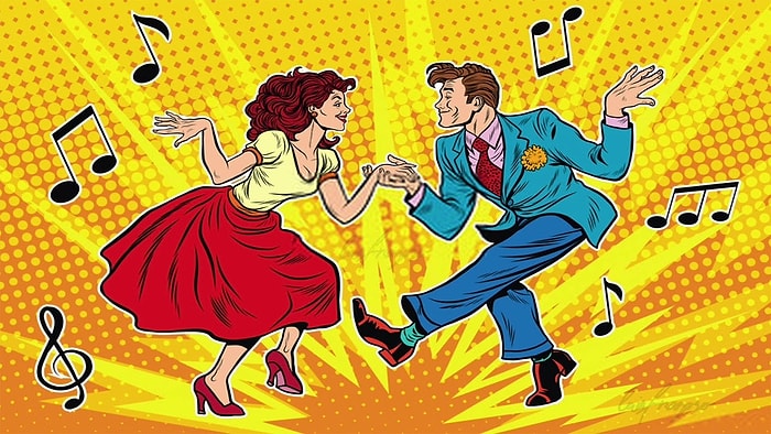 Тест: Сможете ли вы вспомнить, в каком фильме была эта танцевальная сцена?