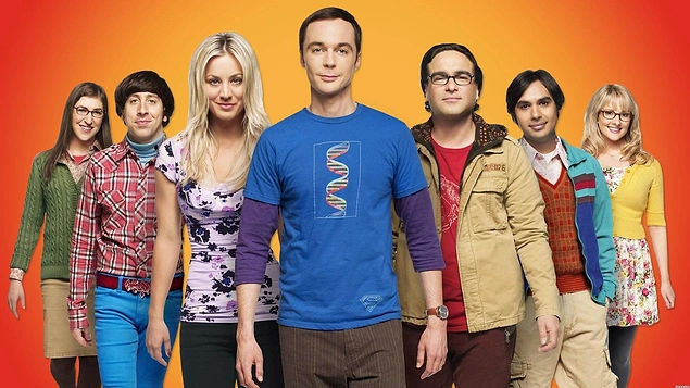 Big Bang Theory - %56