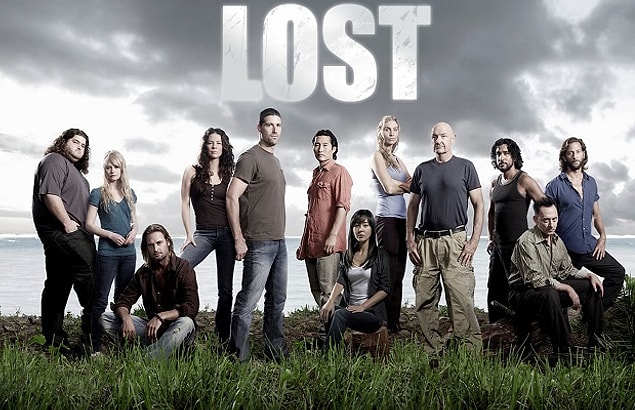 14. Lost - %60