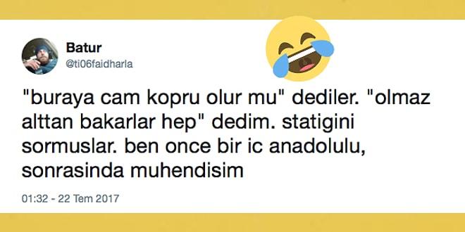 Gadasını Aldığımız İç Anadolu Bölgesiyle İlgili Atılmış 15 Komik Tweet