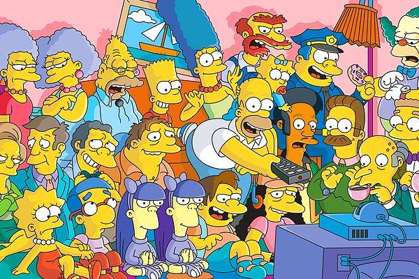 10. The Simpsons, 33. ve 34. sezon onayını aldı.