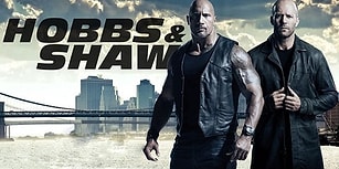 Dwayne Johnson ve Jason Statham’lı 'Hızlı ve Öfkeli: Hobbs and Shaw'dan Fragman Geldi