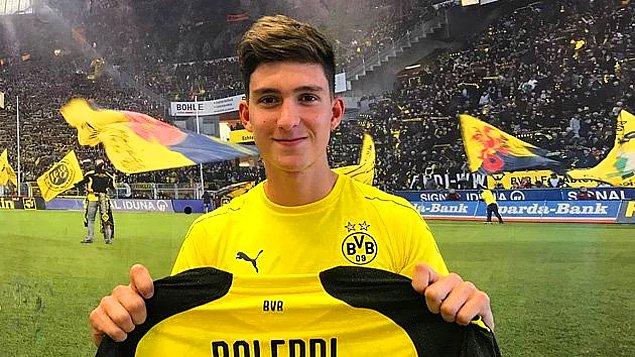 11. Balerdi: 15.5 Milyon Euro (Boca Juniors ➡ Borussia Dortmund)