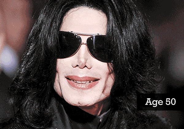 5. Майкл Джексон — американский певец