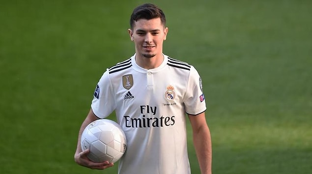 10. Brahim Díaz: 17 Milyon Euro (Manchester City ➡ Real Madrid)