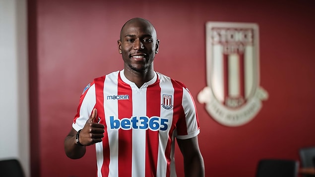 14. Benik Afobe: 13.5 Milyon Euro (Wolverhampton ➡ Stoke City)