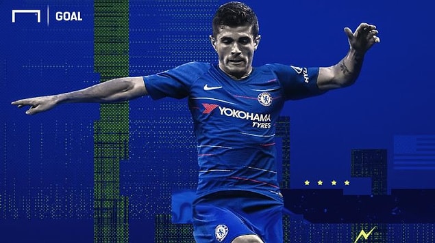 2. Pulusic: 64 Milyon Euro (Borussia Dortmund ➡ Chelsea)