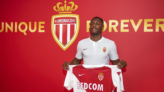 18. Fodé Ballo-Touré: 11 Milyon Euro (Lille ➡ Monaco)