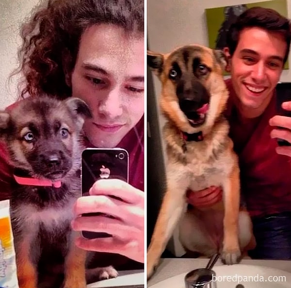 27. Это здорово расти вместе!