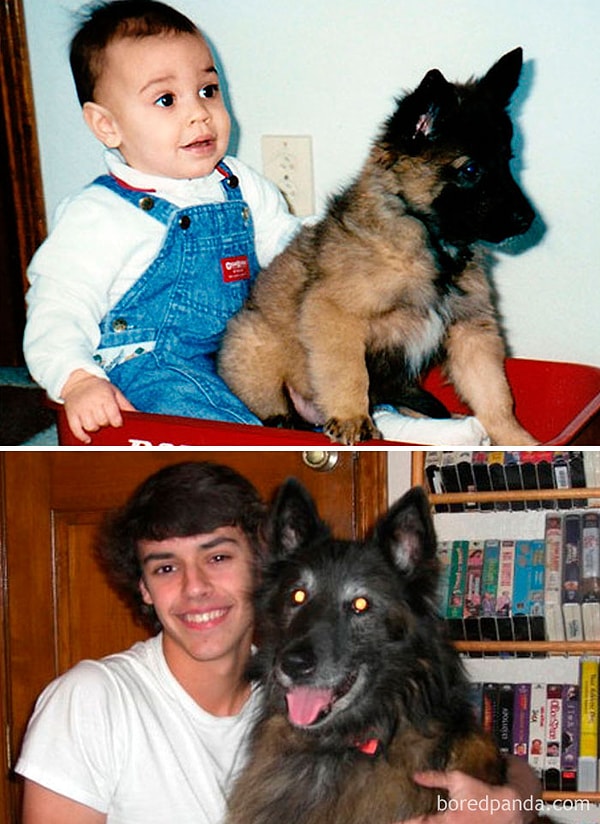 31. Спустя 14 лет