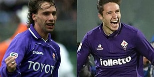 3 Yaşındayken Batistuta'dan Sonra Fiorentina'nın Gollerini Ben Atacağım Dedi ve Attı: Karşınızda Federico Chiesa