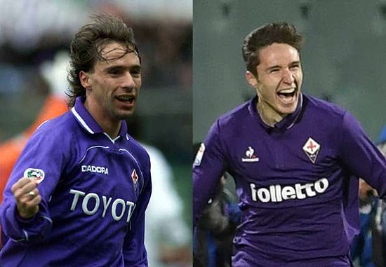 3 Yaşındayken Batistuta'dan Sonra Fiorentina'nın Gollerini Ben Atacağım Dedi ve Attı: Karşınızda Federico Chiesa