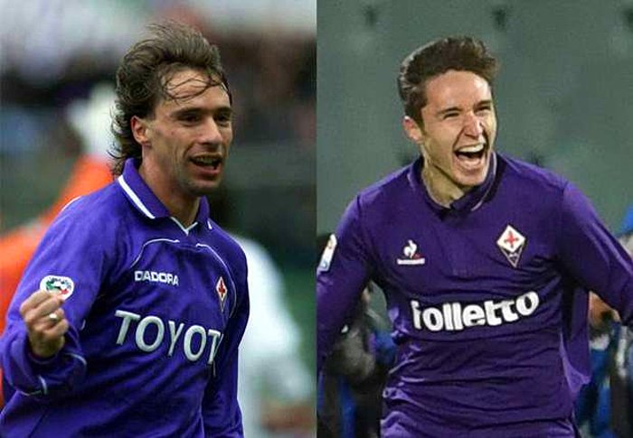 3 Yaşındayken Batistuta'dan Sonra Fiorentina'nın Gollerini Ben Atacağım Dedi ve Attı: Karşınızda Federico Chiesa