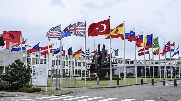 NATO üyeleri ABD'ye desteğini bildirmişti