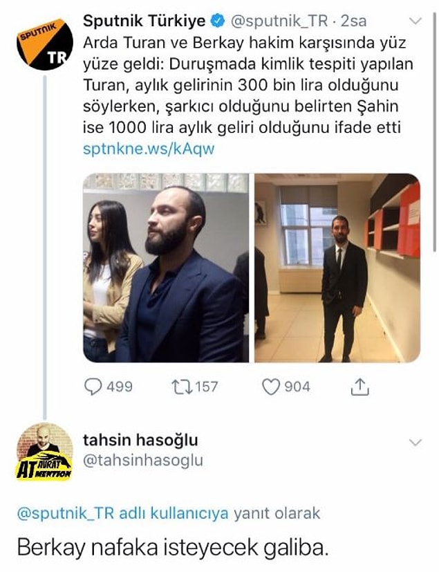 14. Bu işin sonu buraya varacak gibi.