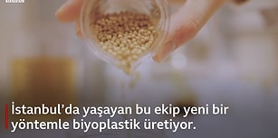Türk Girişimciler Zeytin Çekirdeğinden Biyoplastik Üretiyor