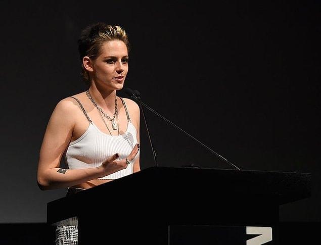 2. Kristen Stewart has published a paper through Cornell University on Neural Style Transfer.