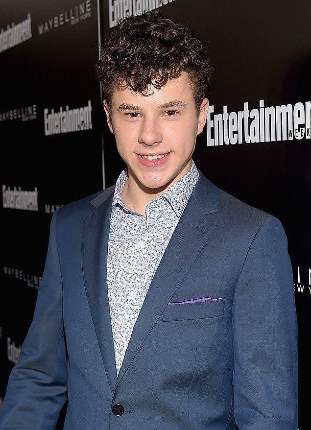 4. "Modern Family" star Nolan Gould is a member of Mensa and graduated high school at 13.
