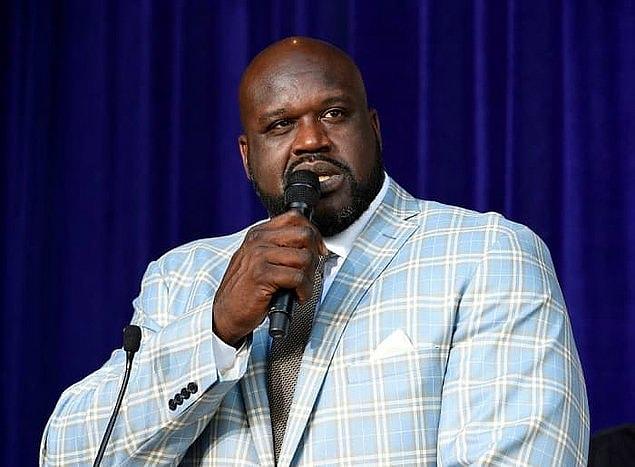 14. NBA star turned media personality, Shaquille O’Neal has a master’s degree from the University of Phoenix and a doctorate in education from Barry University.