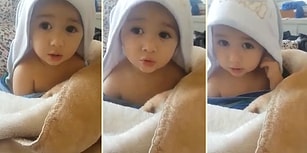 18 Aylık Bebek Dünya Başkentlerini Sayarken İsrail İçin 'Öyle Bir Ülke Yok' Dedi