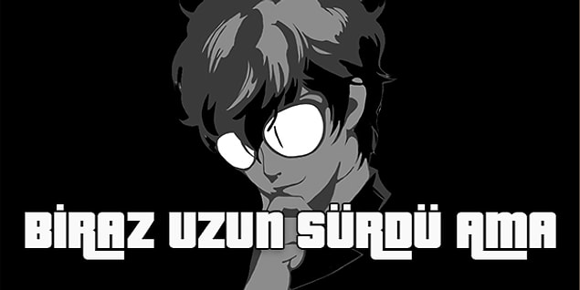 Başardın ama...!