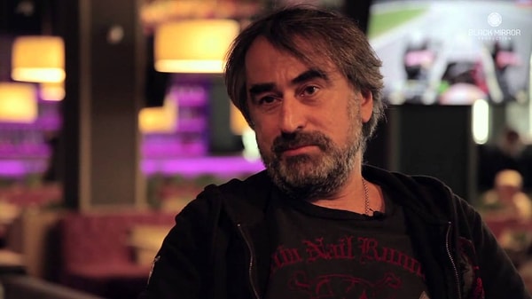 3. Отец в качестве продюсера