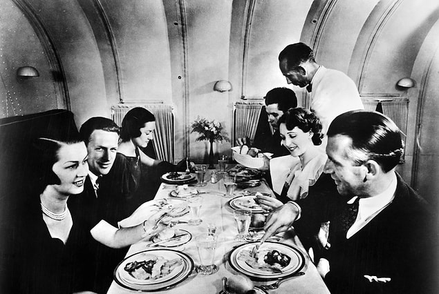 2. Pan American, 1936