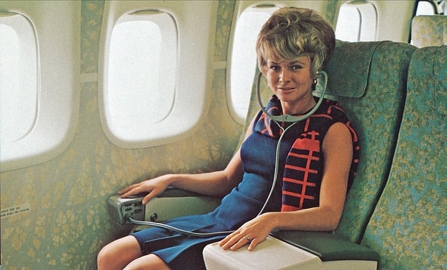 8. Delta Air Lines, 1970