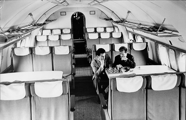 4. Tupolev Tu-114 Airlines, 1955