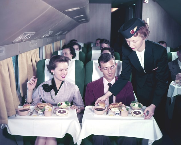 3. Delta Air Lines, 1950-1956