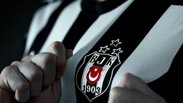 Beşiktaş'ın maç için ilk 11'i şu şekilde;