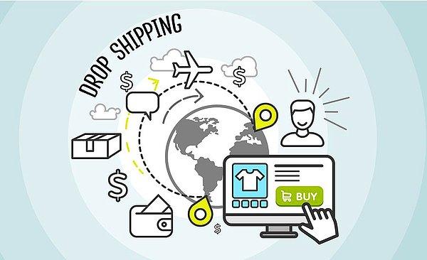 'Stoksuz e-ticaret' modeli dropshipping, internette popüler bir konu