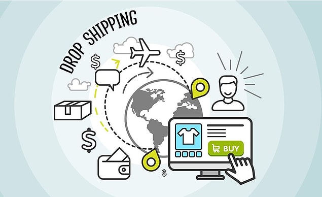 'Stoksuz e-ticaret' modeli dropshipping, internette popüler bir konu