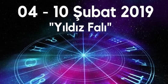 Yıldız Falına Göre Haftanın Nasıl Geçeceğini Söylüyoruz!