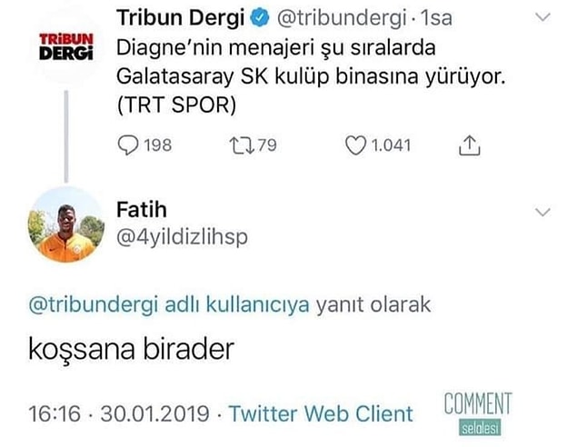 14. Forvetsizlik hasreti bir an önce bitsin diye...