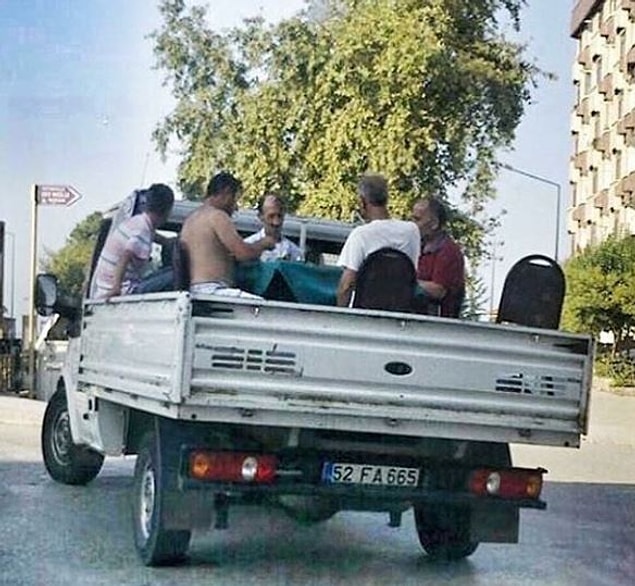 9. Gerçekten yapmak istediğimiz şeyi nerede yapacağımızın önemi yoktur. Yeri ve zamanı hiç önemli değildir.