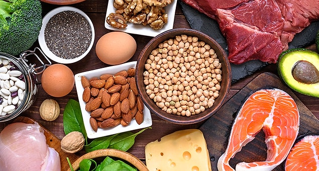 2. Protein