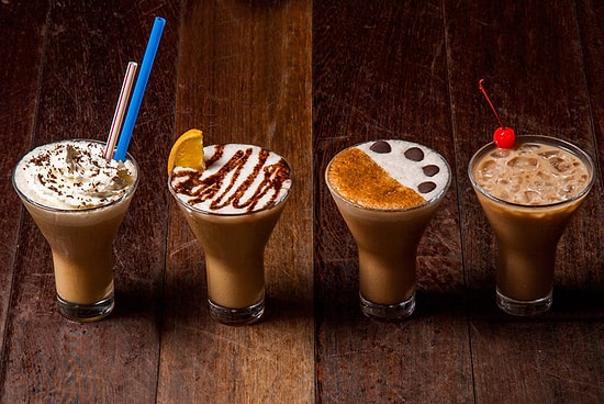 Тест: Выберите кофе и узнайте, кто вы в глубине души