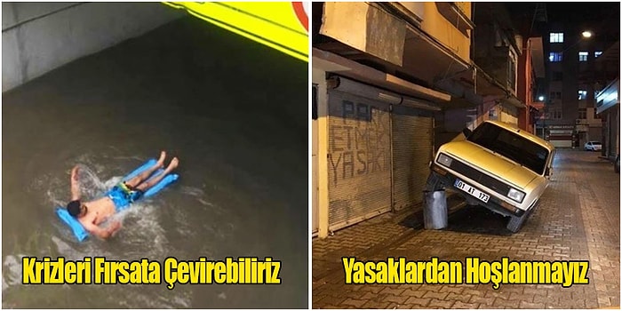 Ülkemizin ve İnsanımızın Karakteristik Özelliklerini Tek Cümlede Özetlemeyi Sağlayacak 15 Kare