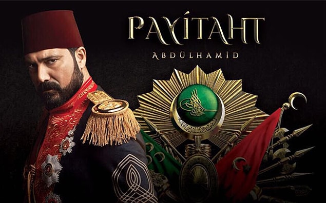 11. Payitaht Abdülhamid - 6.09 reyting ortalaması