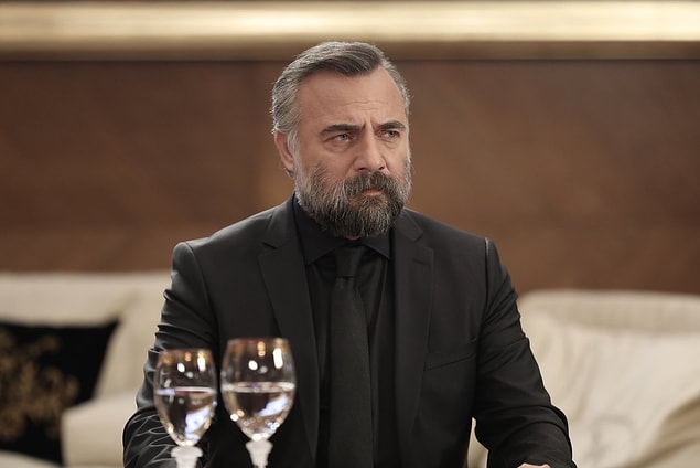 7. Eşkıya Dünyaya Hükümdar Olmaz - 8.68 reyting ortalaması