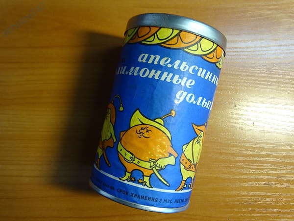 4. Какой фабрикой изготавливался любимый многими мармелад «Апельсиновые и лимонные дольки»?