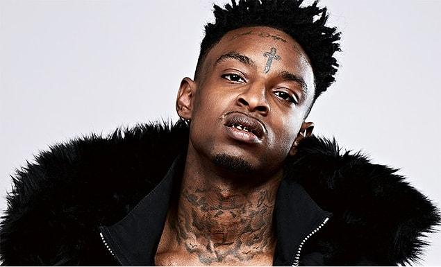 As ICE claimed 21 Savage whose real name is Shayaabin Abraham-Joseph is a citizen of the United Kingdom.