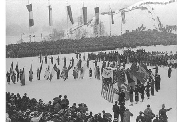 1936: Kış Olimpiyatları, Garmisch-Partenkirchen'de (Almanya) başladı. Türkiye ilk kez katıldı.