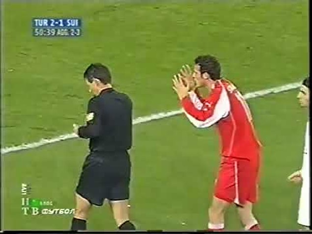 2006: FIFA Disiplin Kurulu, Türkiye-İsviçre müsabakasında meydana gelen olumsuz olaylar sebebiyle, Türkiye millî futbol takımına 6 maç seyircisiz oynama ve para cezası verdi.