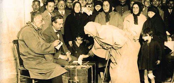 1935: Türkiye Büyük Millet Meclisi 5. dönem seçimleri yapıldı.