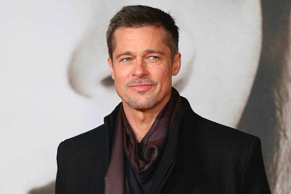 1. Pek çok insan için ilk akla gelen isimle başlayalım. İnanamasak da Brad Pitt artık 55 yaşında!