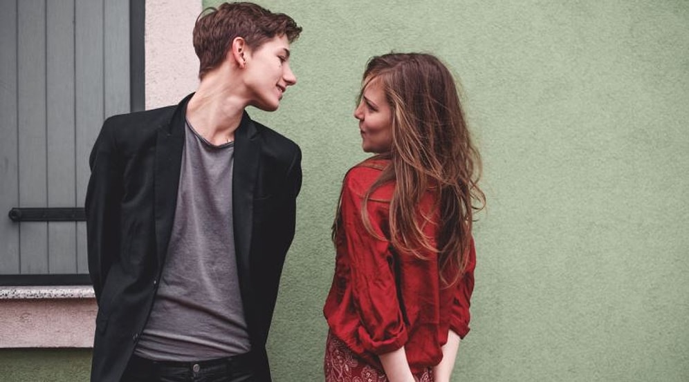 Тест: умеете ли вы флиртовать?