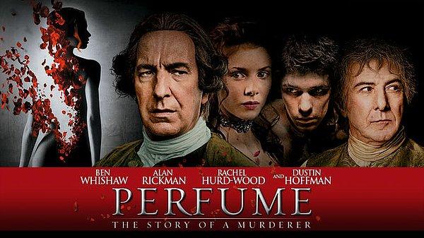 11. Perfume: The Story of a Murderer - IMDb Puanı: 7.5